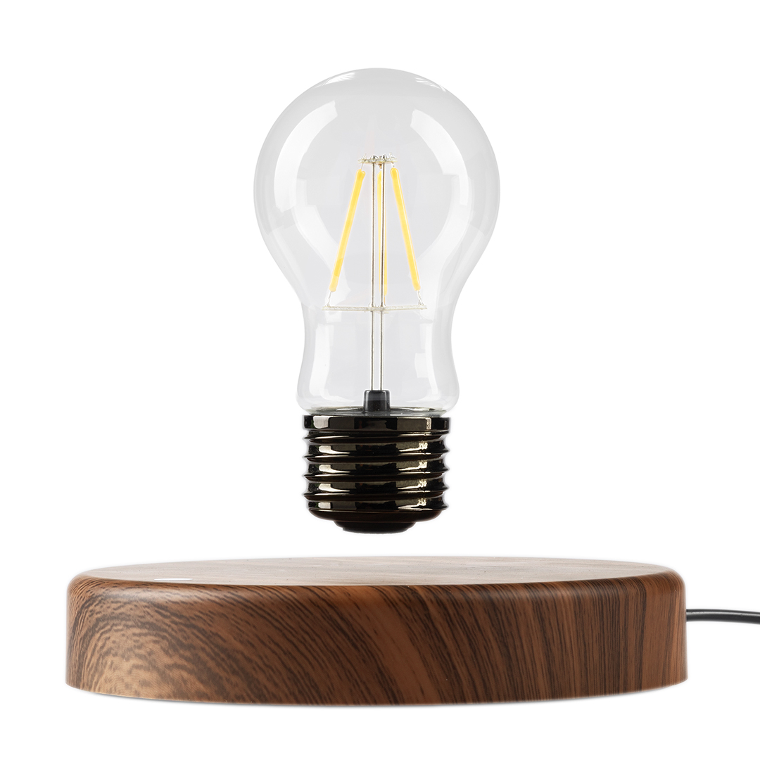 Magnetska levitirajuća lampa